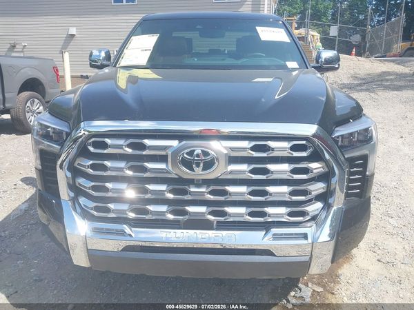 2026 TOYOTA TUNDRA