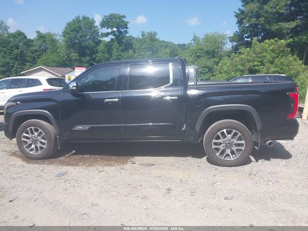 2026 TOYOTA TUNDRA