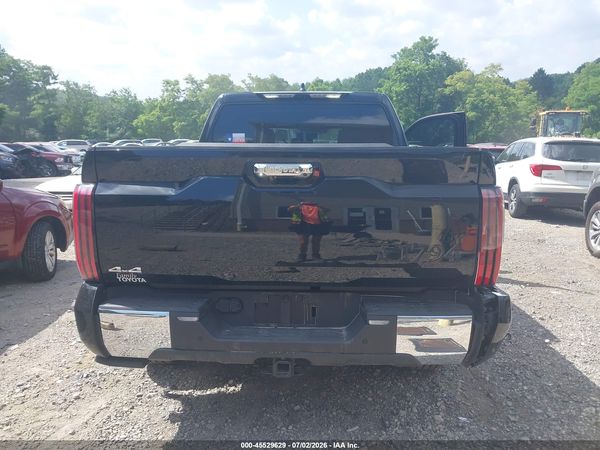 2026 TOYOTA TUNDRA