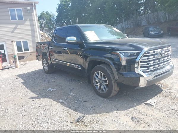 2026 TOYOTA TUNDRA