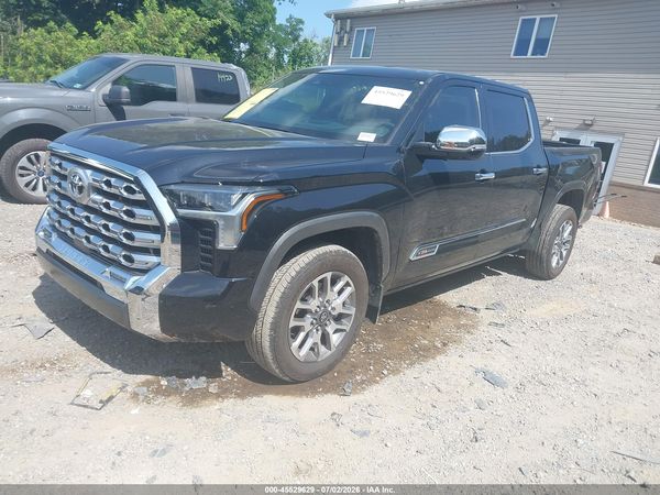 2026 TOYOTA TUNDRA