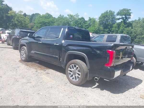 2026 TOYOTA TUNDRA