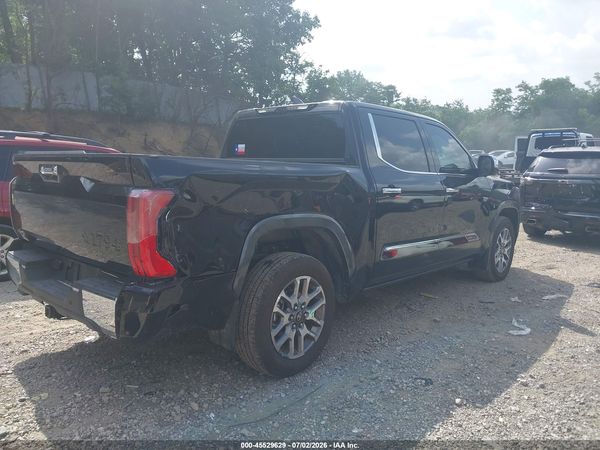 2026 TOYOTA TUNDRA
