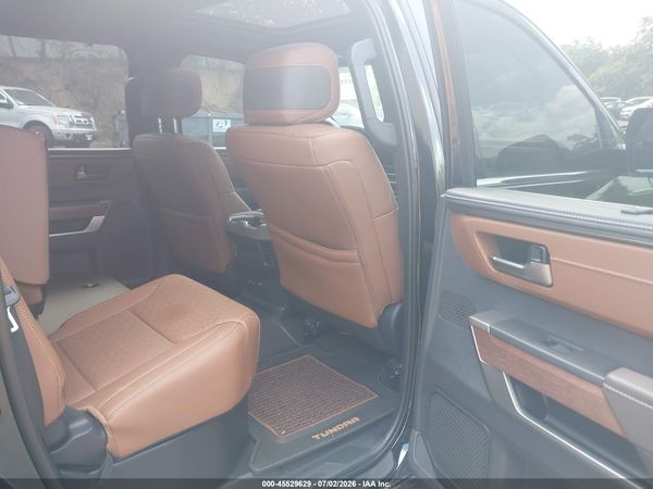 2026 TOYOTA TUNDRA