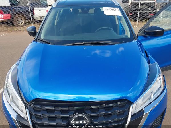 2024 NISSAN KICKS SV XTRONIC CVT