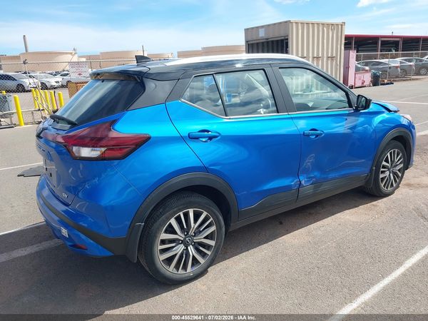 2024 NISSAN KICKS SV XTRONIC CVT