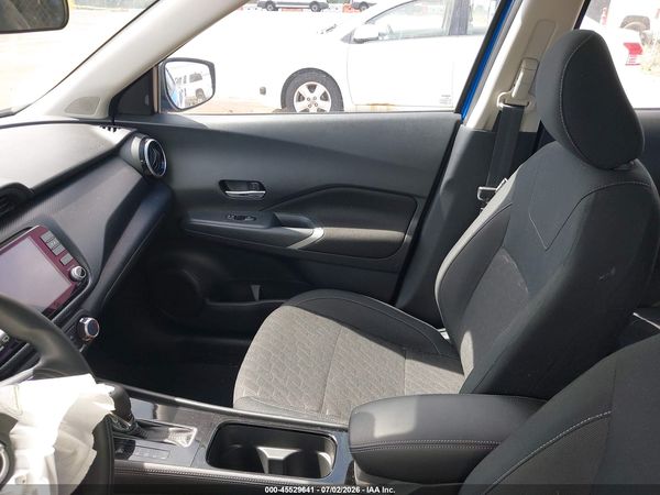 2024 NISSAN KICKS SV XTRONIC CVT