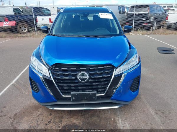 2024 NISSAN KICKS SV XTRONIC CVT