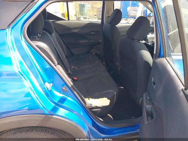 2024 NISSAN KICKS SV XTRONIC CVT