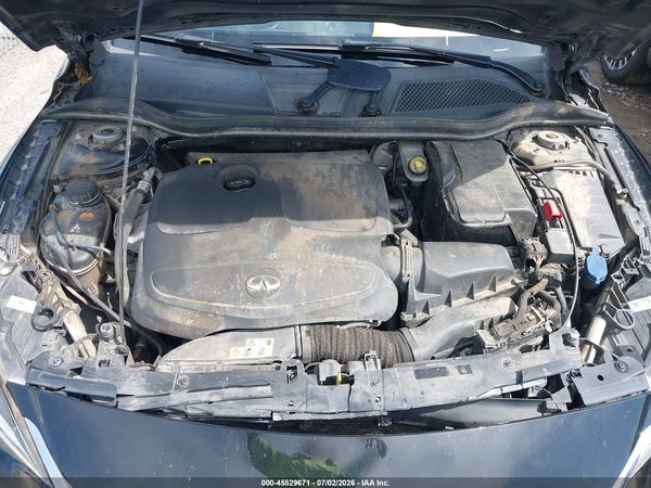 2018 INFINITI QX30 PREMIUM
