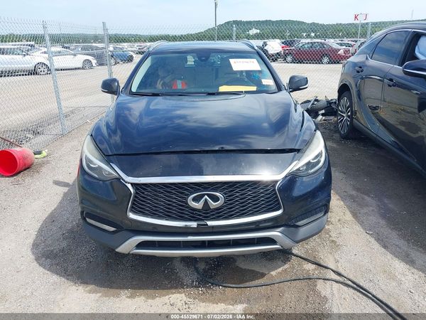 2018 INFINITI QX30 PREMIUM