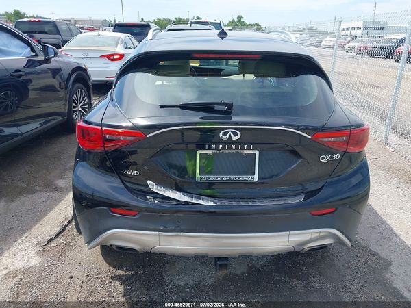 2018 INFINITI QX30 PREMIUM
