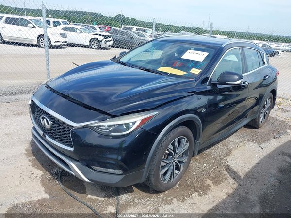 2018 INFINITI QX30 PREMIUM