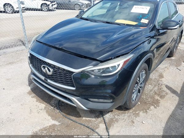2018 INFINITI QX30 PREMIUM