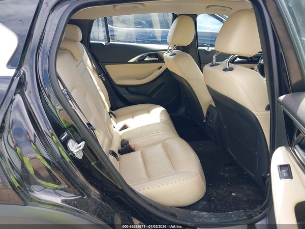 2018 INFINITI QX30 PREMIUM