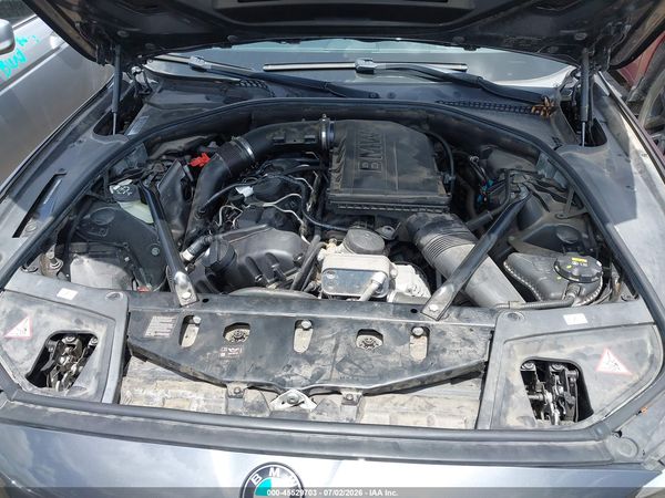 2016 BMW 535I