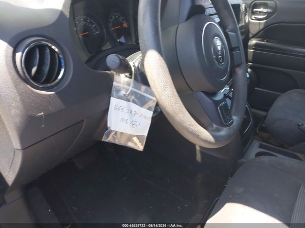 2017 JEEP PATRIOT SPORT
