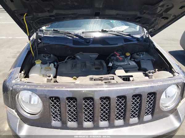 2017 JEEP PATRIOT SPORT