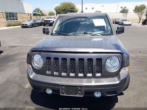 2017 JEEP PATRIOT SPORT
