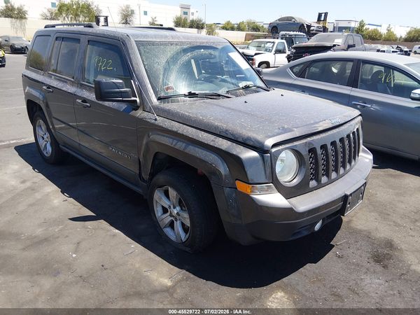 2017 JEEP PATRIOT SPORT