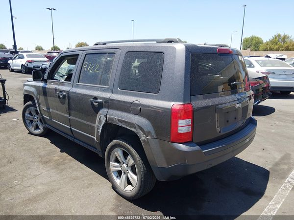 2017 JEEP PATRIOT SPORT
