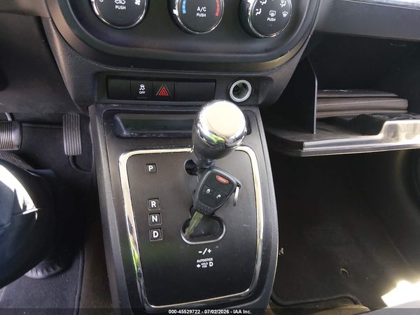 2017 JEEP PATRIOT SPORT