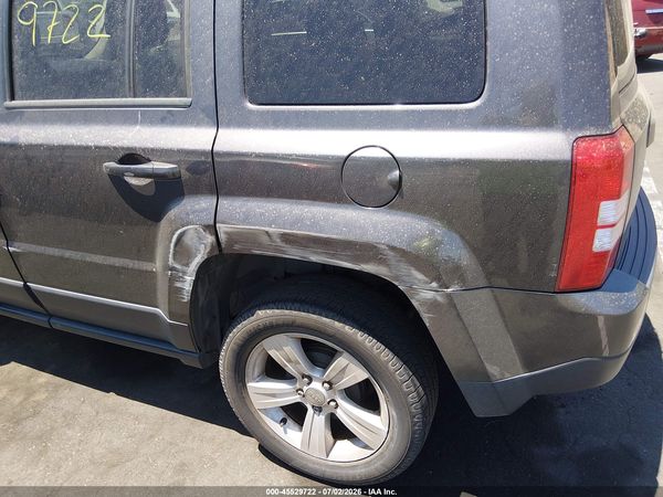 2017 JEEP PATRIOT SPORT