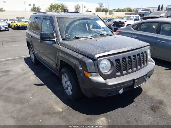 2017 JEEP PATRIOT SPORT