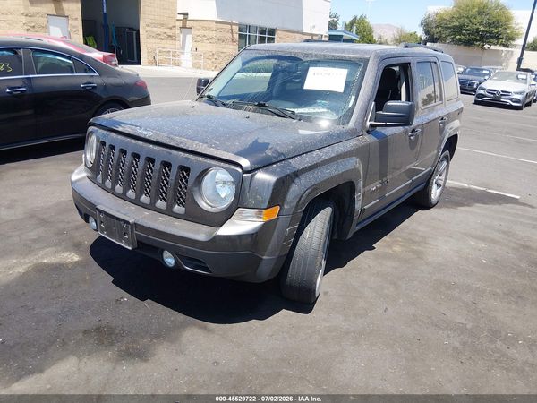 2017 JEEP PATRIOT SPORT