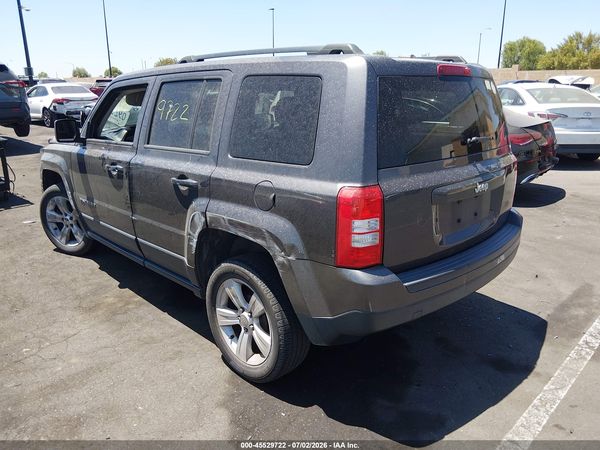 2017 JEEP PATRIOT SPORT