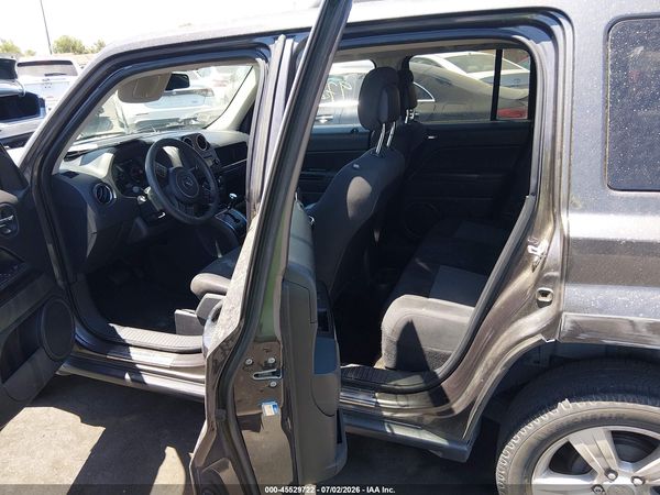 2017 JEEP PATRIOT SPORT