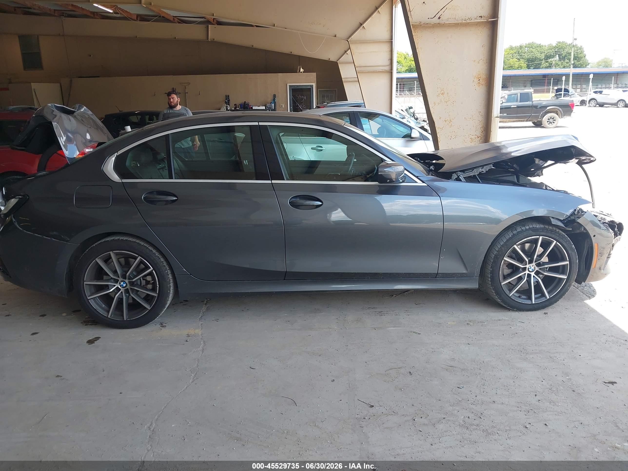 2020 BMW 330I XDRIVE