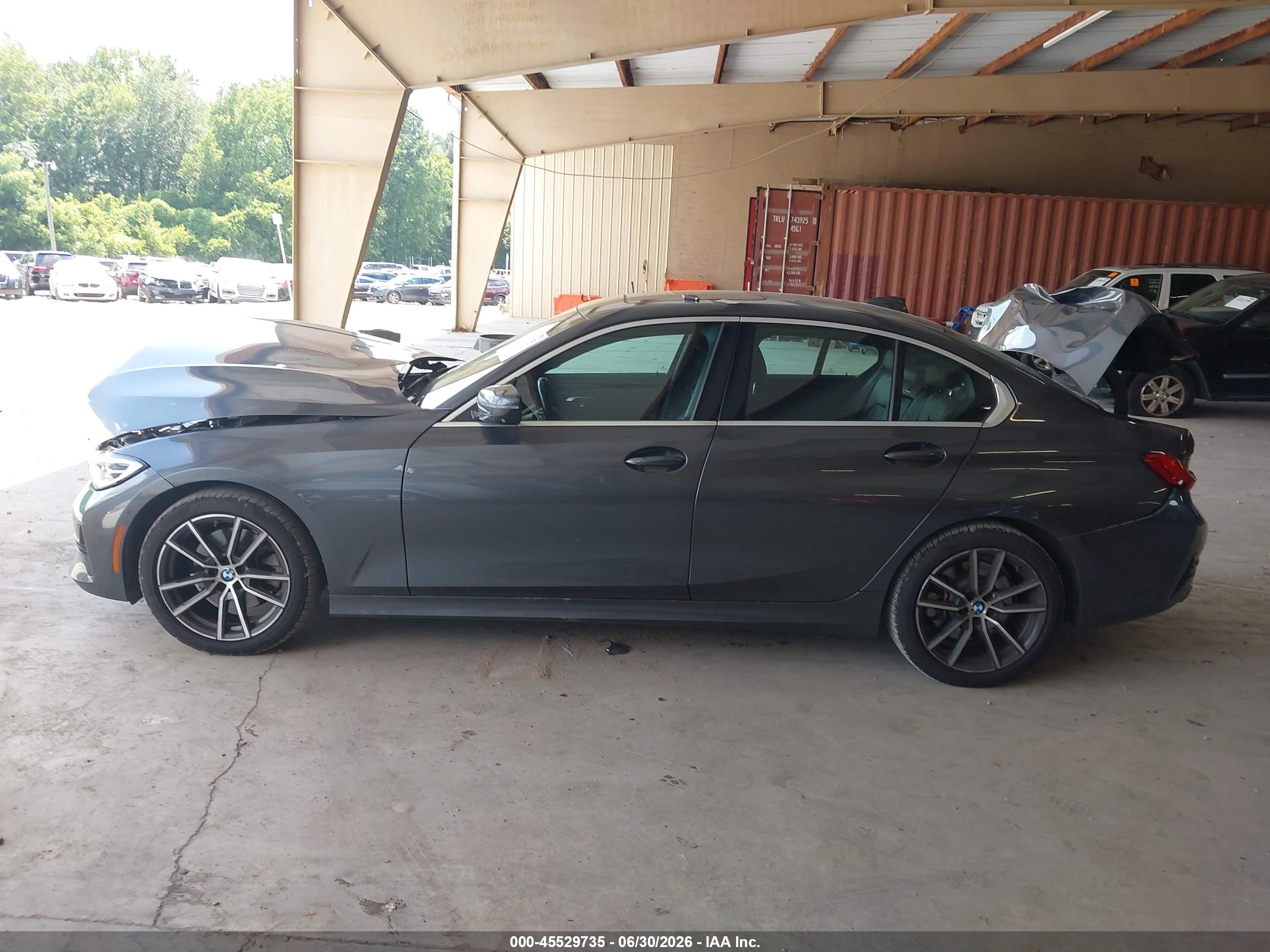 2020 BMW 330I XDRIVE