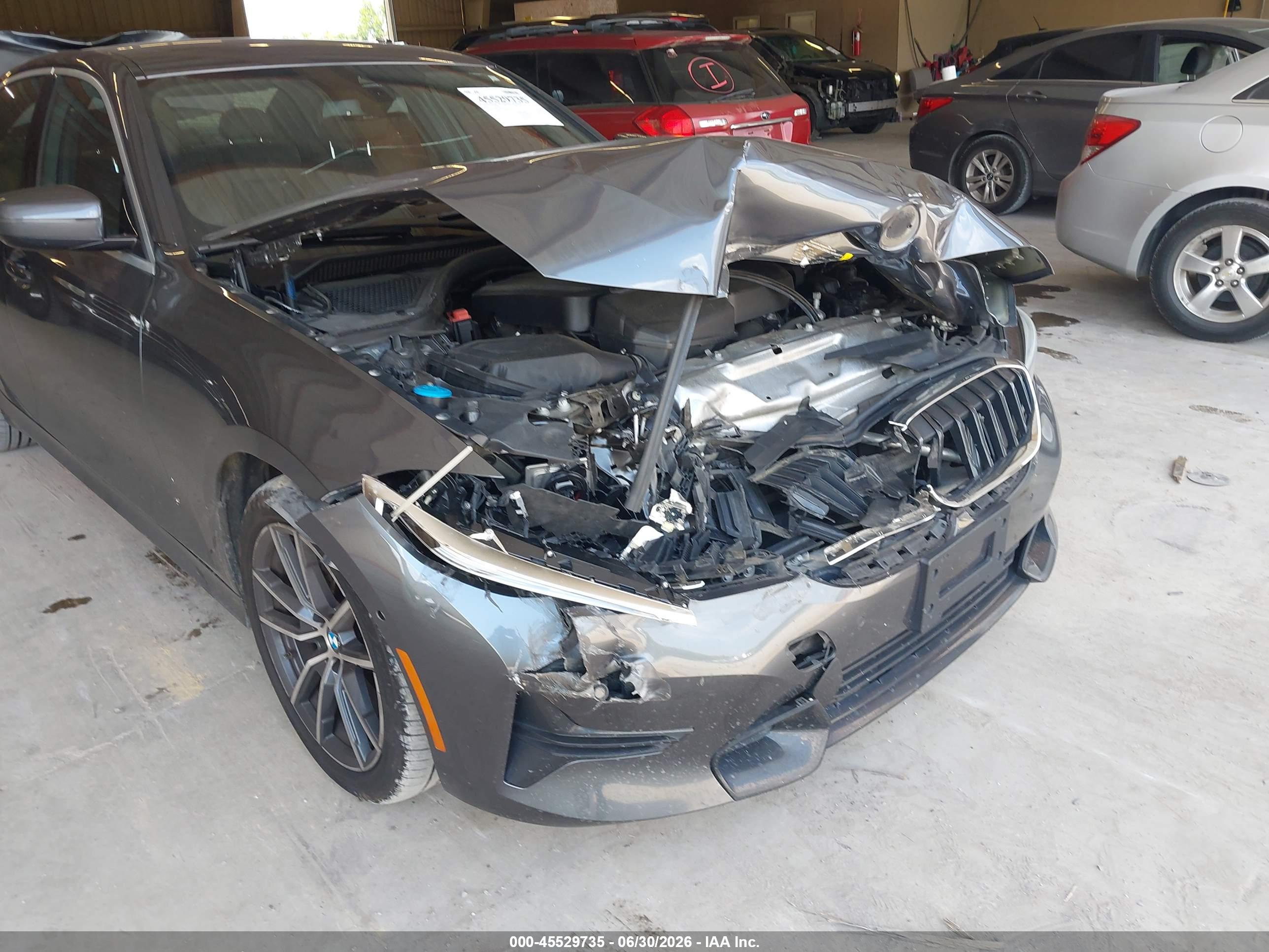 2020 BMW 330I XDRIVE