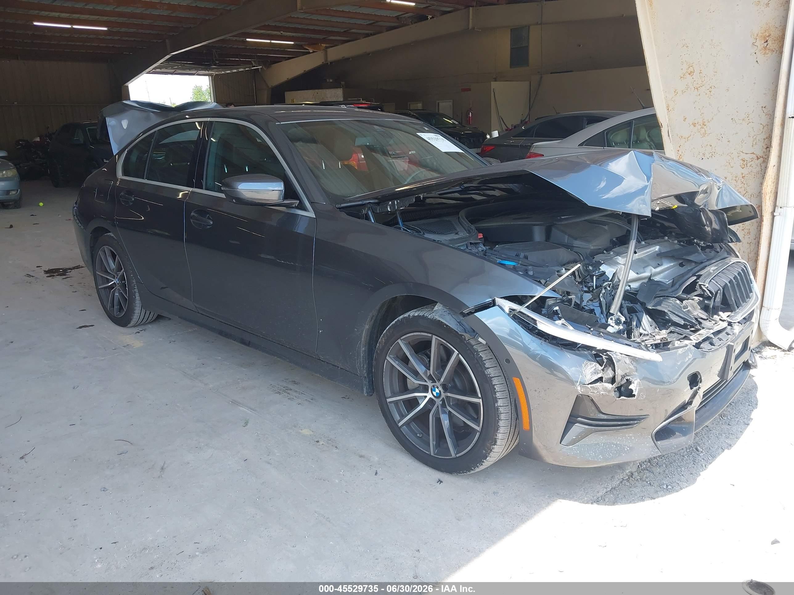 2020 BMW 330I XDRIVE