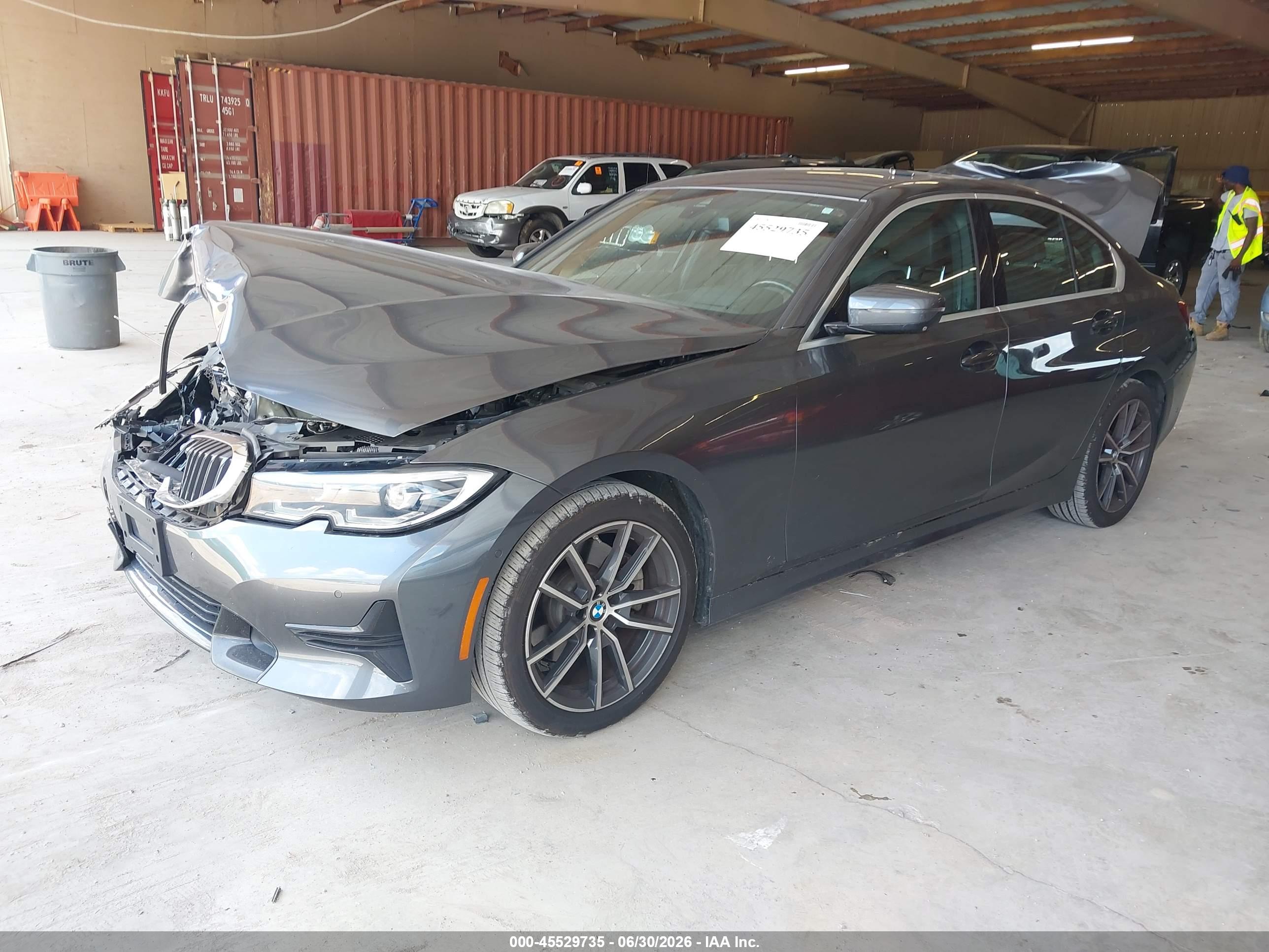 2020 BMW 330I XDRIVE