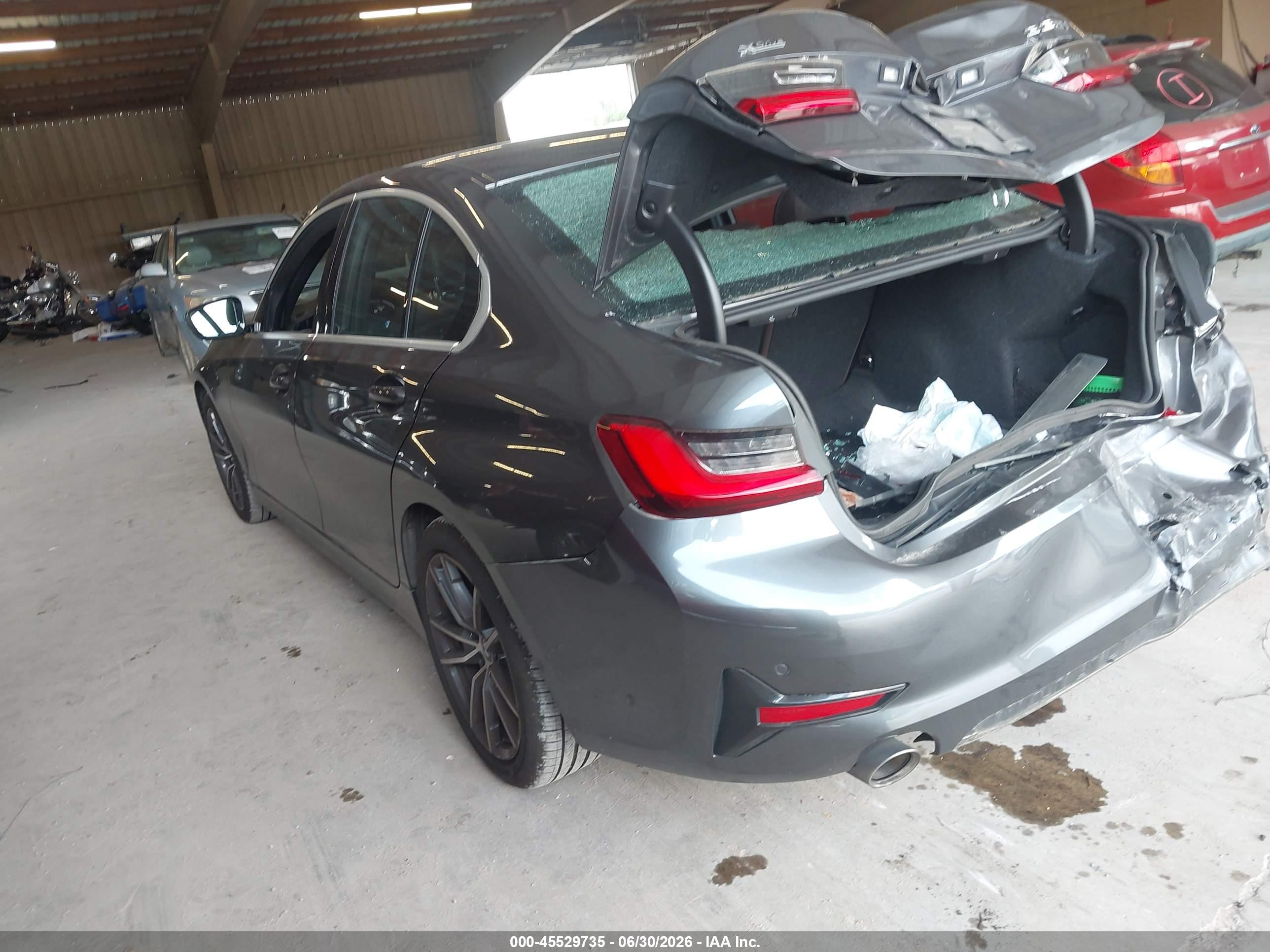 2020 BMW 330I XDRIVE