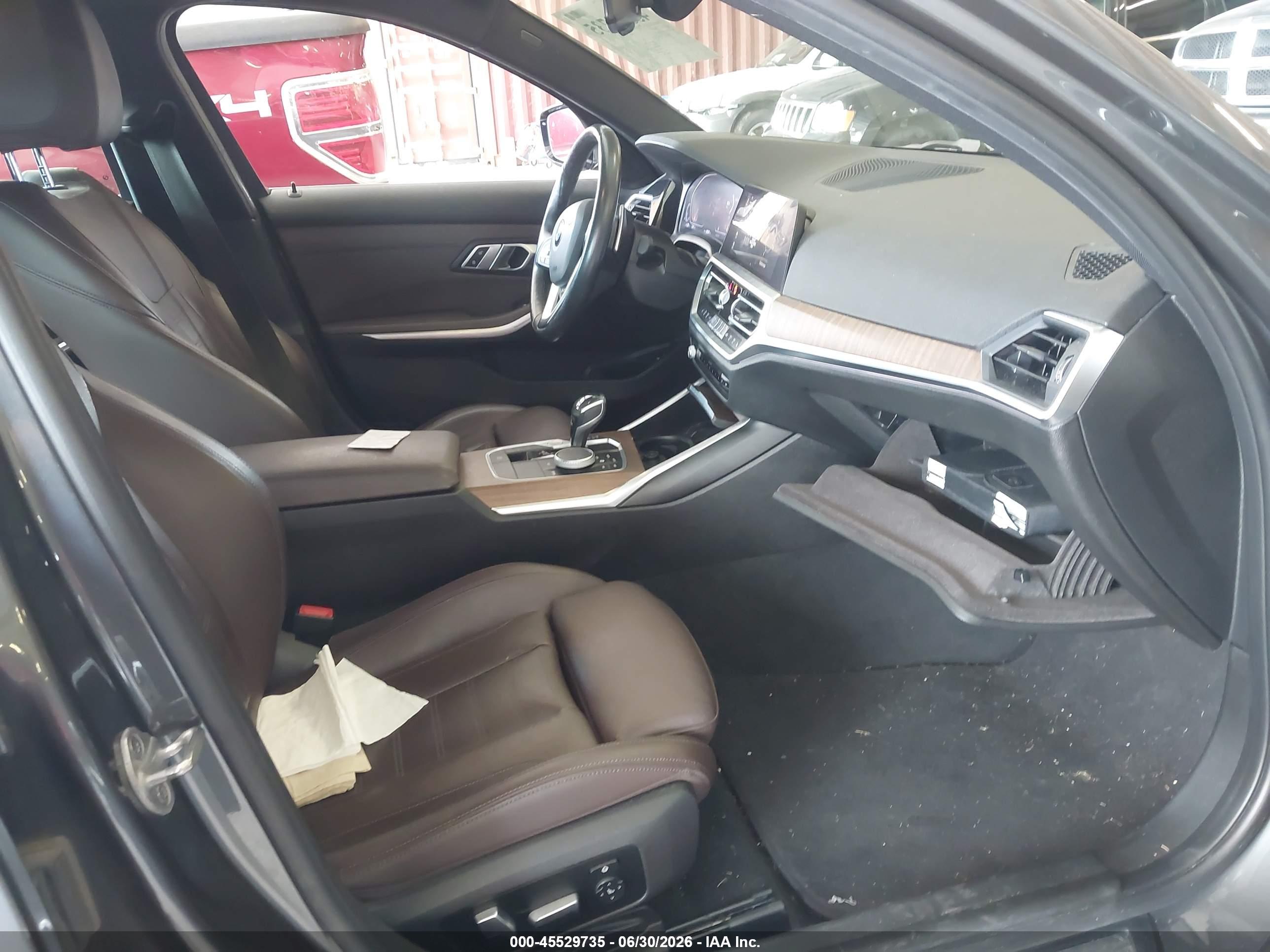 2020 BMW 330I XDRIVE