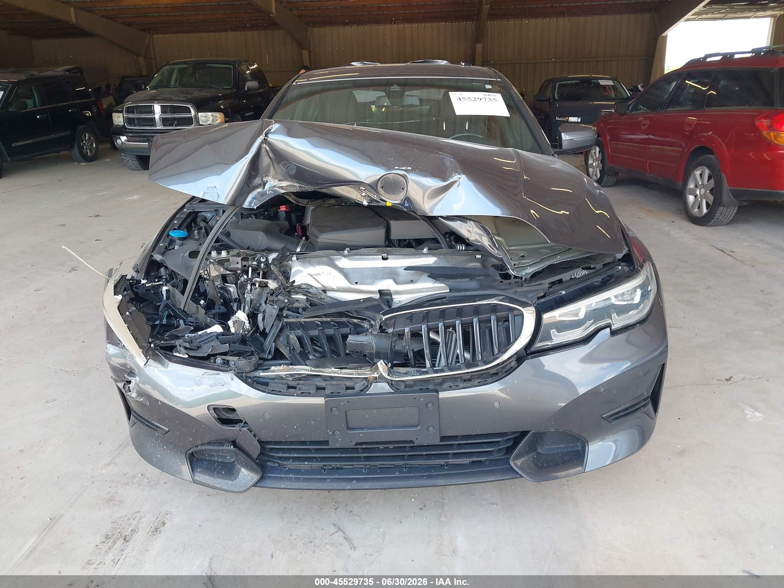 2020 BMW 330I XDRIVE