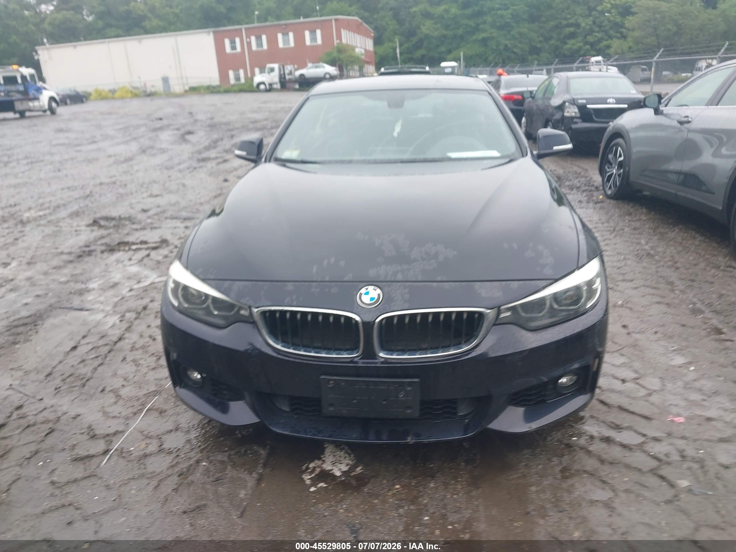 2018 BMW 440I GRAN COUPE XDRIVE