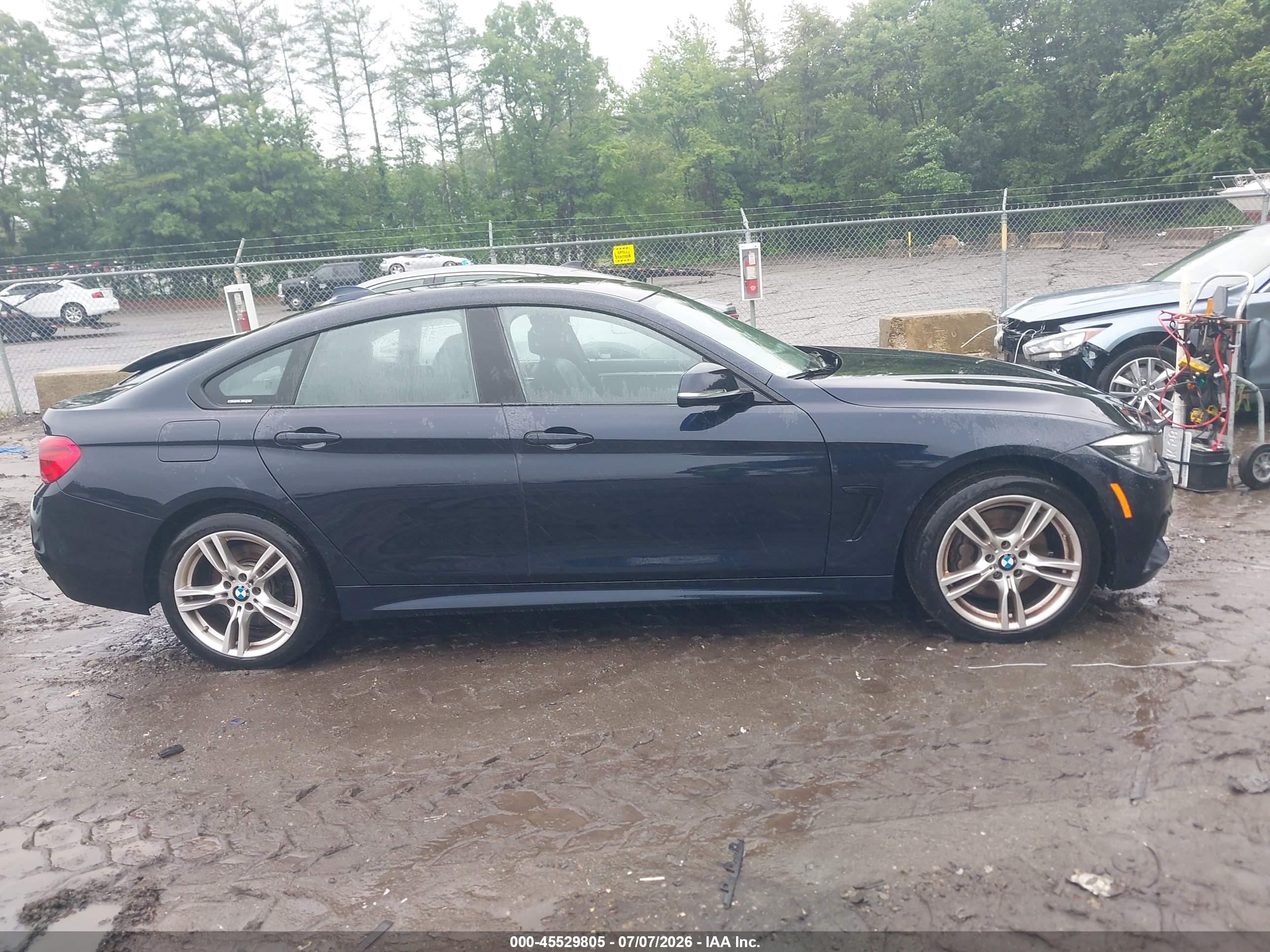 2018 BMW 440I GRAN COUPE XDRIVE