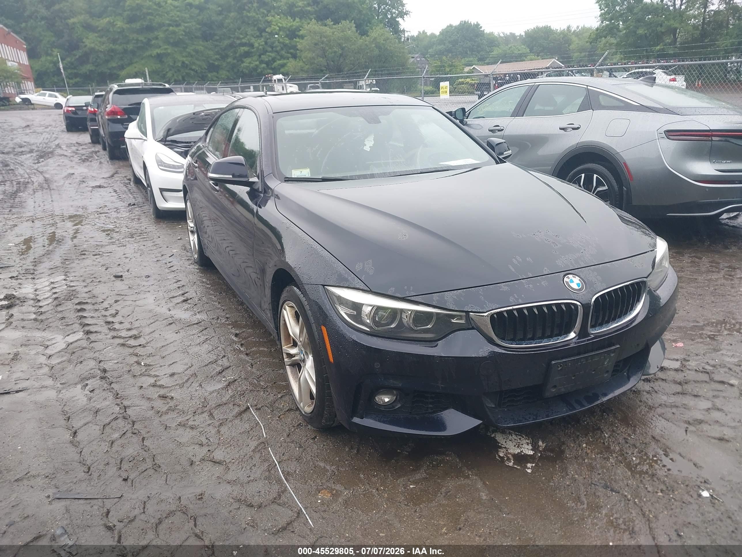 2018 BMW 440I GRAN COUPE XDRIVE