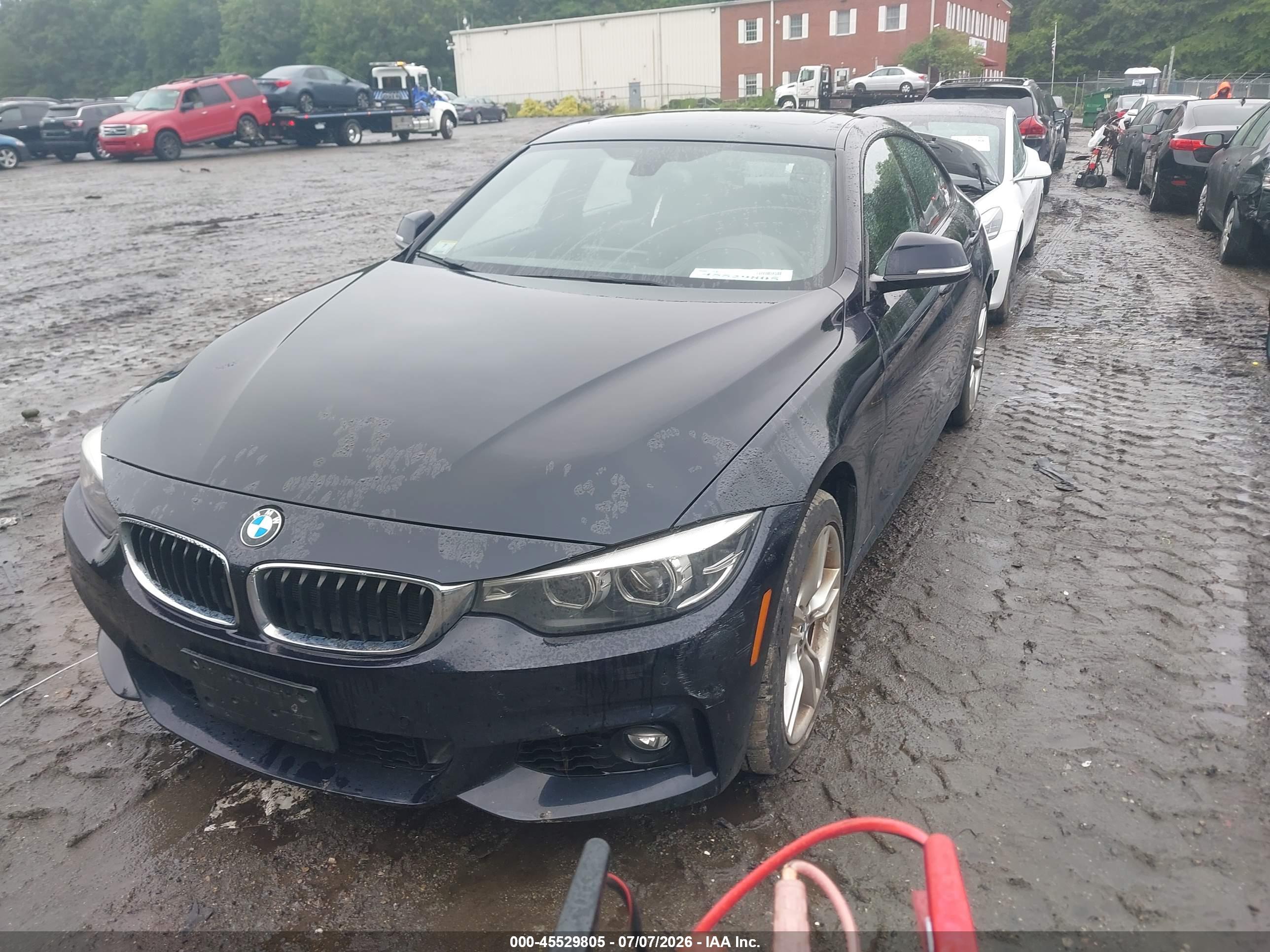 2018 BMW 440I GRAN COUPE XDRIVE