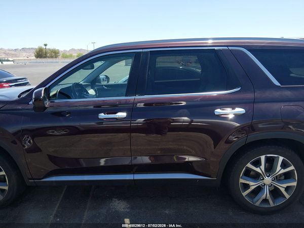 2020 HYUNDAI PALISADE SEL