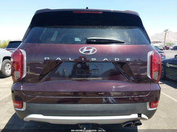 2020 HYUNDAI PALISADE SEL
