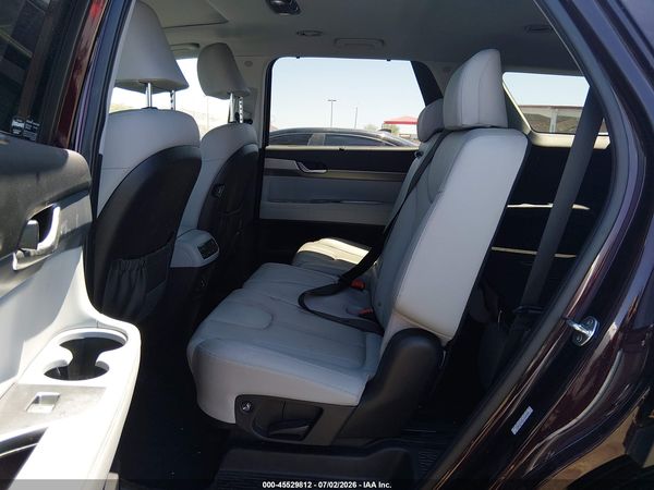 2020 HYUNDAI PALISADE SEL