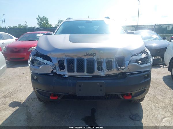 2019 JEEP CHEROKEE TRAILHAWK 4X4