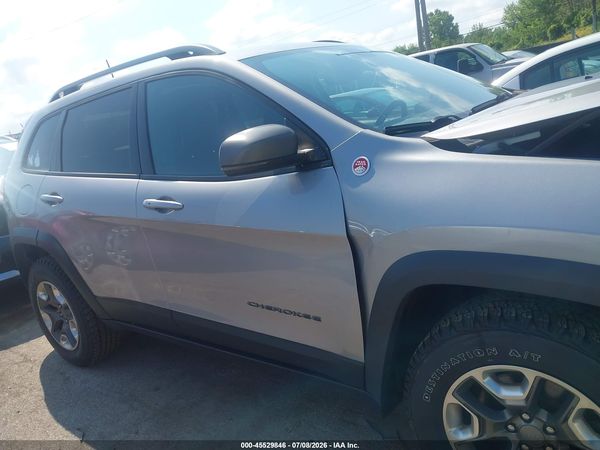 2019 JEEP CHEROKEE TRAILHAWK 4X4