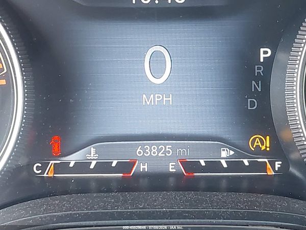 2019 JEEP CHEROKEE TRAILHAWK 4X4
