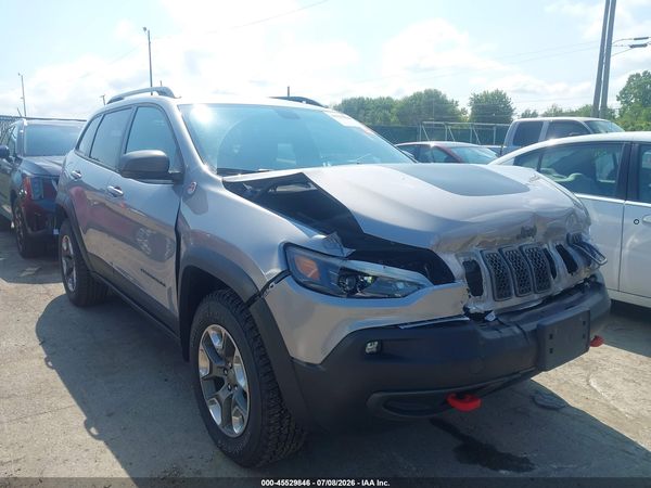 2019 JEEP CHEROKEE TRAILHAWK 4X4